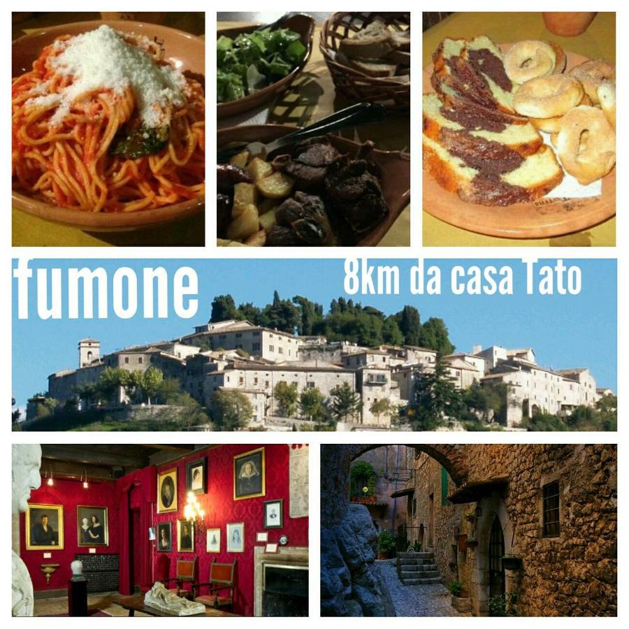 Tato Home Alatri Exterior foto