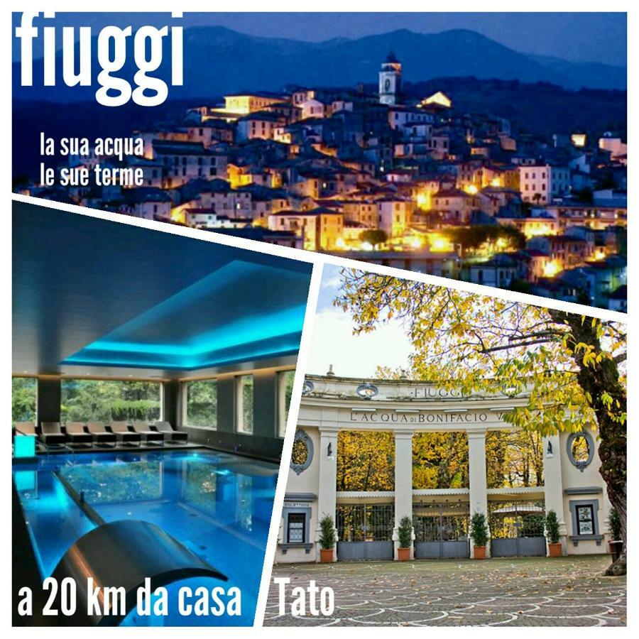 Tato Home Alatri Exterior foto