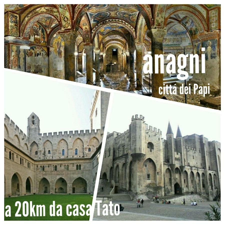 Tato Home Alatri Exterior foto